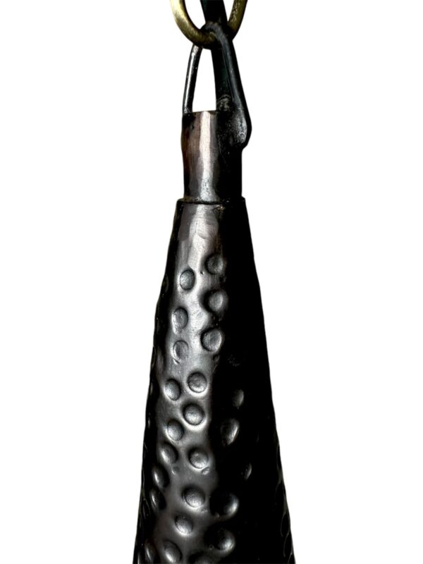 Copper lampshade- handmade Art. No. CL00046