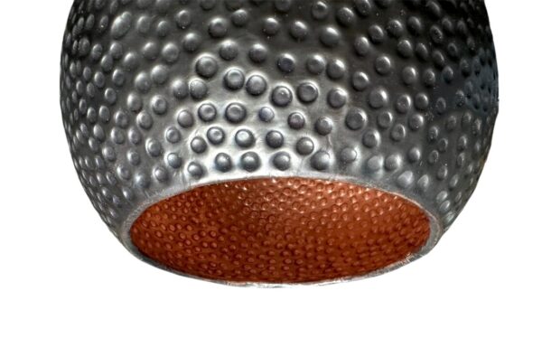 Copper lampshade- handmade Art. No. CL00046