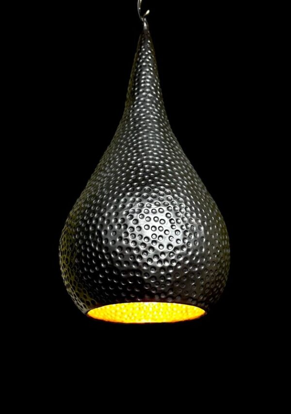 Copper lampshade- handmade Art. No. CL00046