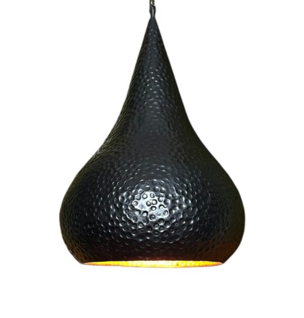Copper lampshade- handmade Art. No. CL 00047