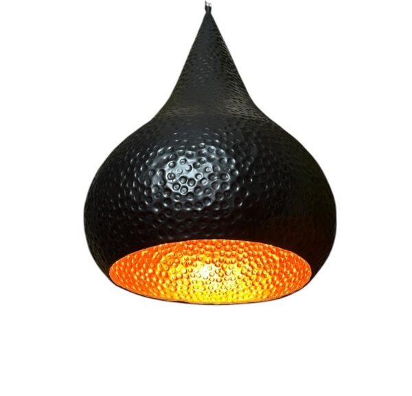 Copper lampshade- handmade Art. No. CL 00047