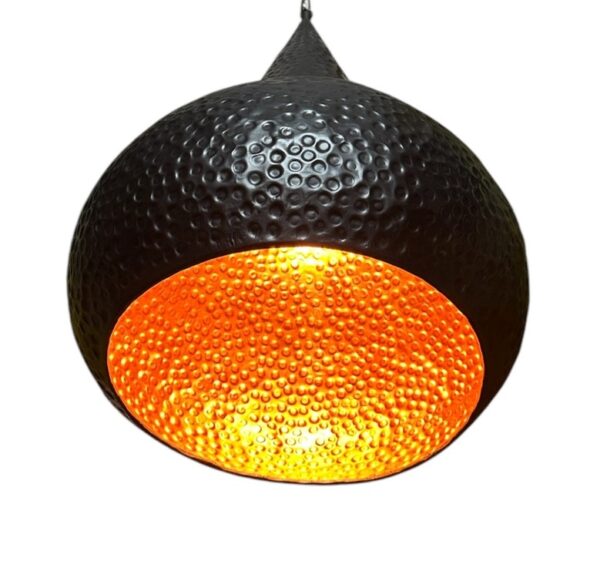 Copper lampshade- handmade Art. No. CL 00047