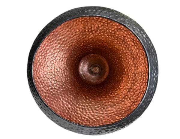 Copper lampshade- handmade Art. No. CL 00047