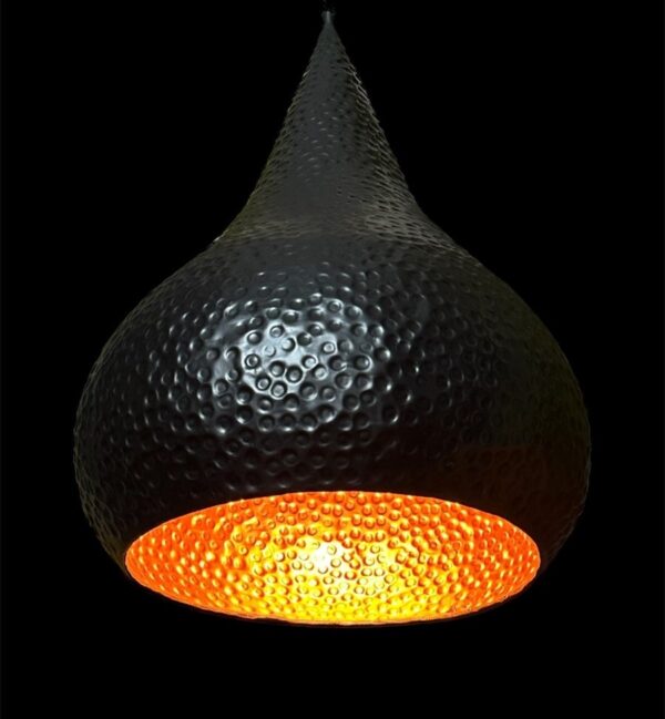Copper lampshade- handmade Art. No. CL 00047