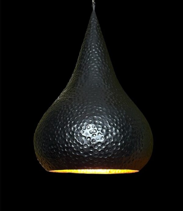 Copper lampshade- handmade Art. No. CL 00047