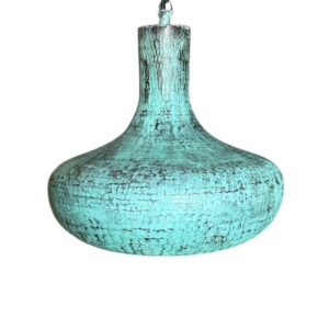 Copper lampshade with patina- handmade Art. No. CL 00048