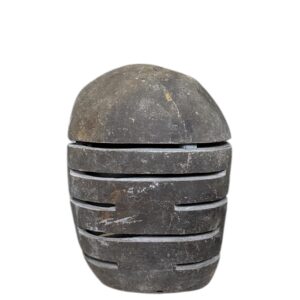 Natural stone garden lapm- handmade in Indonesia Art. No. GL00055