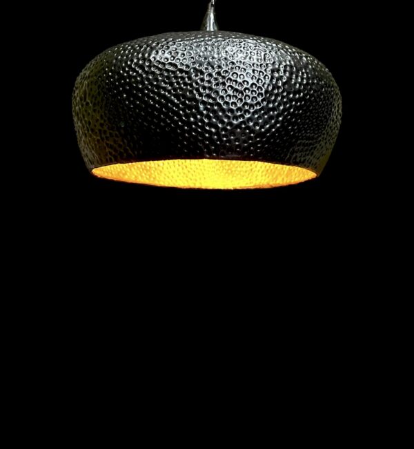 Copper lampshade- handmade Art. No. CL 00056