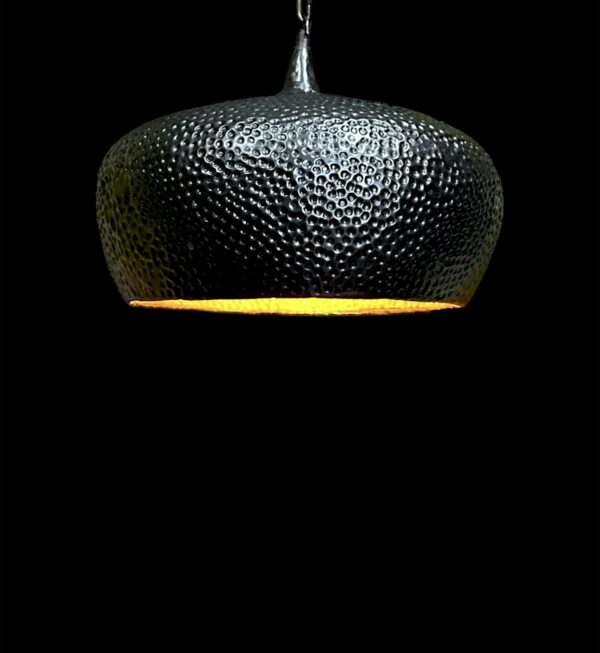 Copper lampshade- handmade Art. No. CL 00056