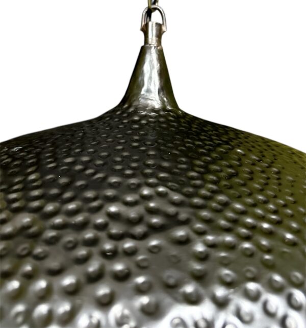 Copper lampshade- handmade Art. No. CL 00056