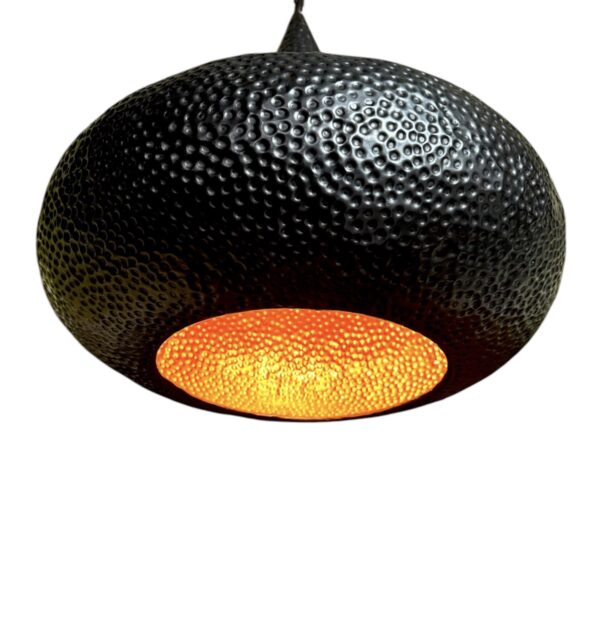 Copper lampshade- handmade Art. No. CL00064