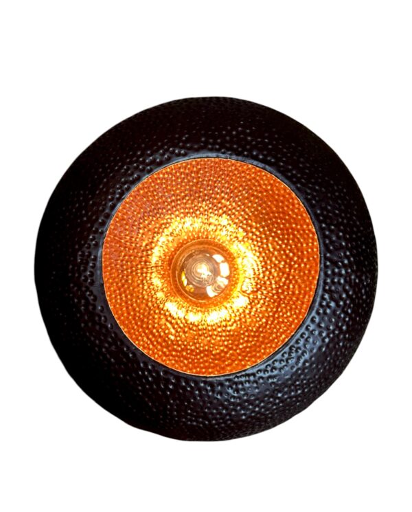 Copper lampshade- handmade Art. No. CL00064