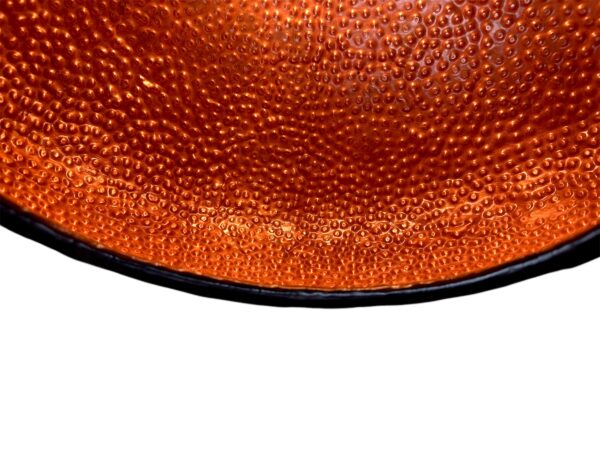 Copper lampshade- handmade Art. No. CL00064