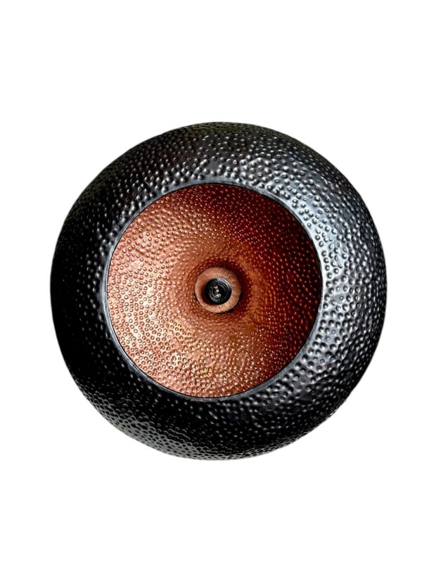 Copper lampshade- handmade Art. No. CL00064
