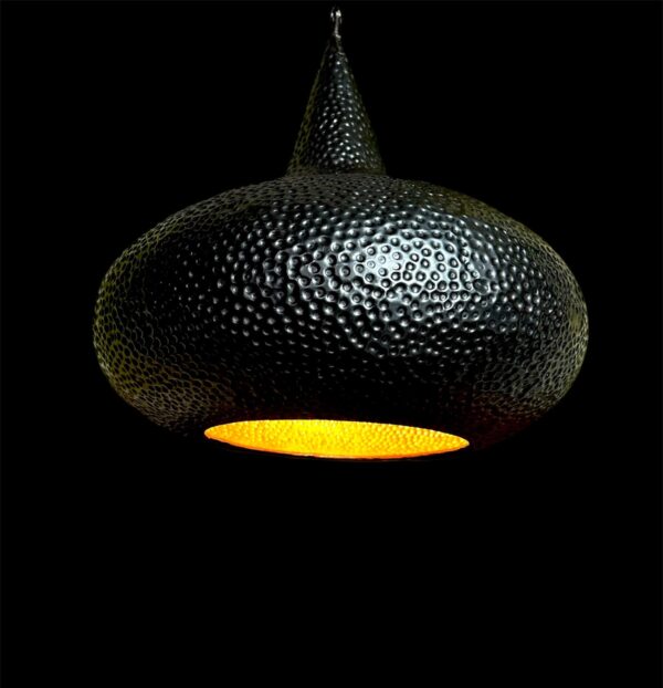Copper lampshade- handmade Art. No. CL00064