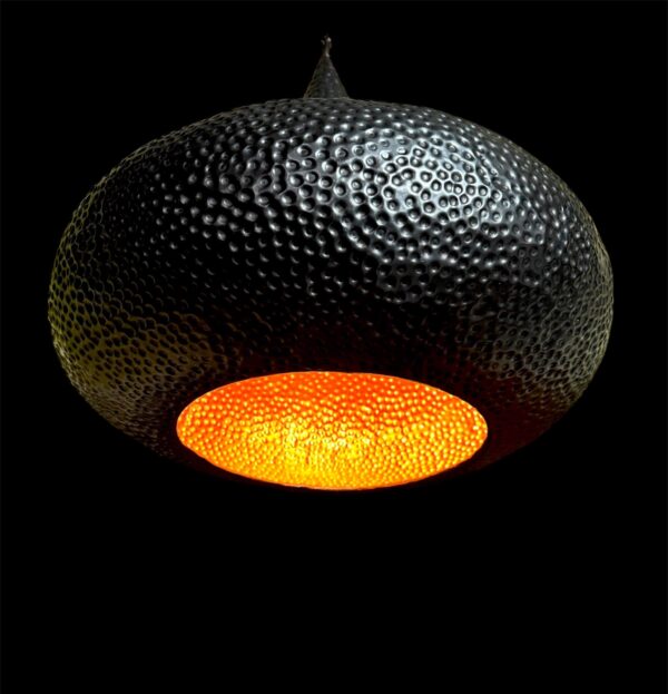 Copper lampshade- handmade Art. No. CL00064