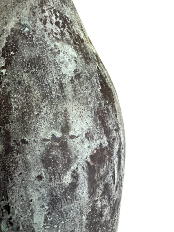 Copper lampshade with patina- handmade Art. No. CL00072