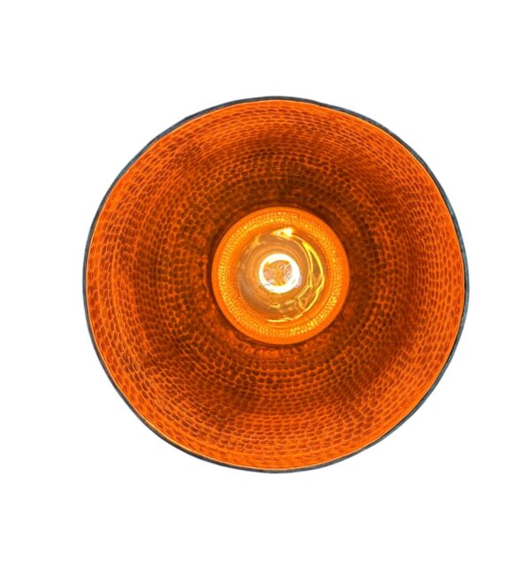 Copper lampshade with patina- handmade Art. No. CL00072