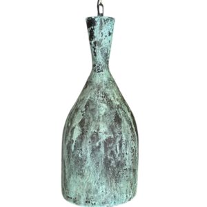 Copper lampshade with patina- handmade Art. No. CL00072