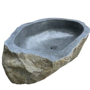 Premium handmade riverstone bathtub Art. No. RBT00093