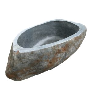 Premium handmade riverstone bathtub Art. No. RBT00100