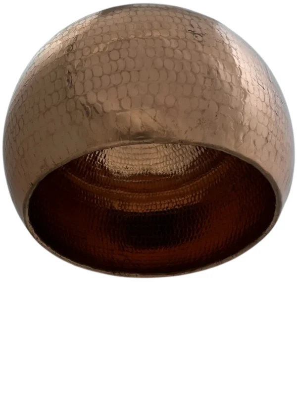 Copper lampshade- handmade Art. No. CL00114