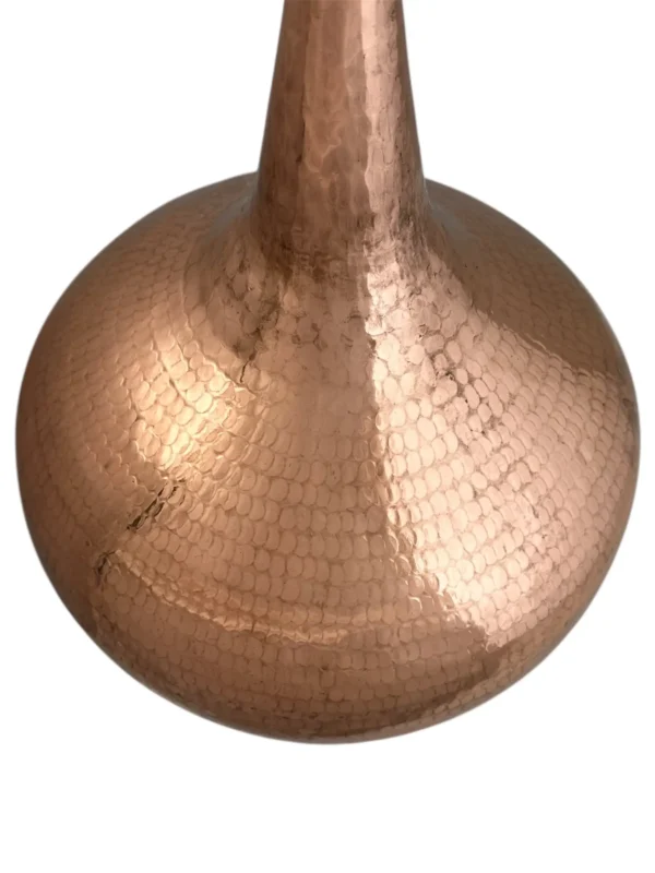 Copper lampshade- handmade Art. No. CL00114