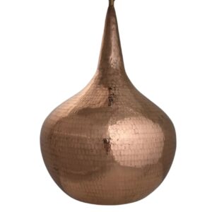 Copper lampshade- handmade Art. No. CL00114