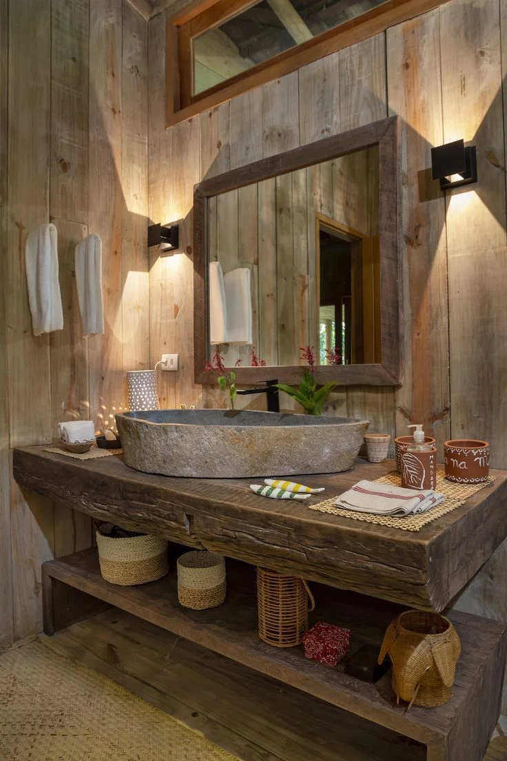 stone sink