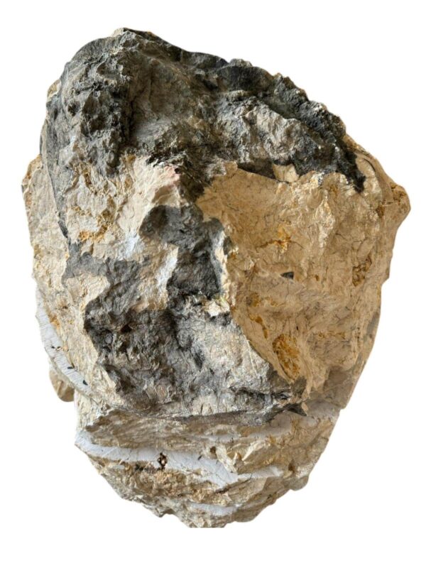 Raw marble garden lamp-handmade in Indonesia Art. No. MGL00141