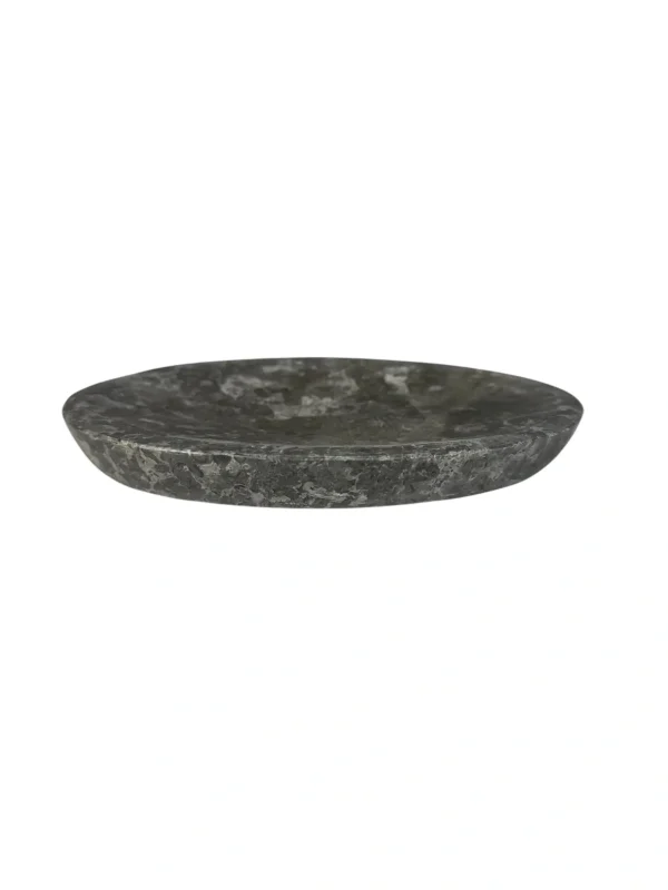 Grey marble trio bath accessories Art. No. BA00209