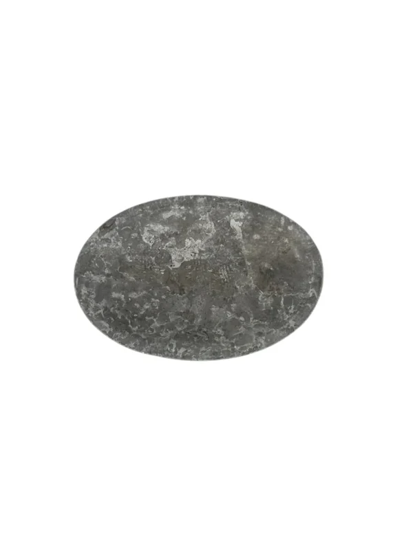 Grey marble trio bath accessories Art. No. BA00209