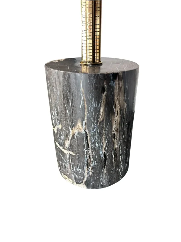 Petrified wood accent table Art. No. DT00217