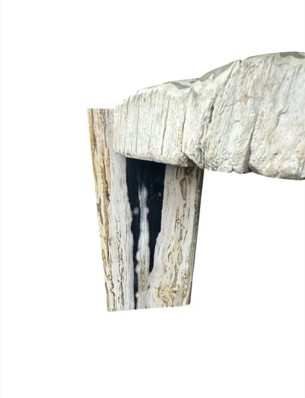 Petrified wood coffee table Art. No. DT00241