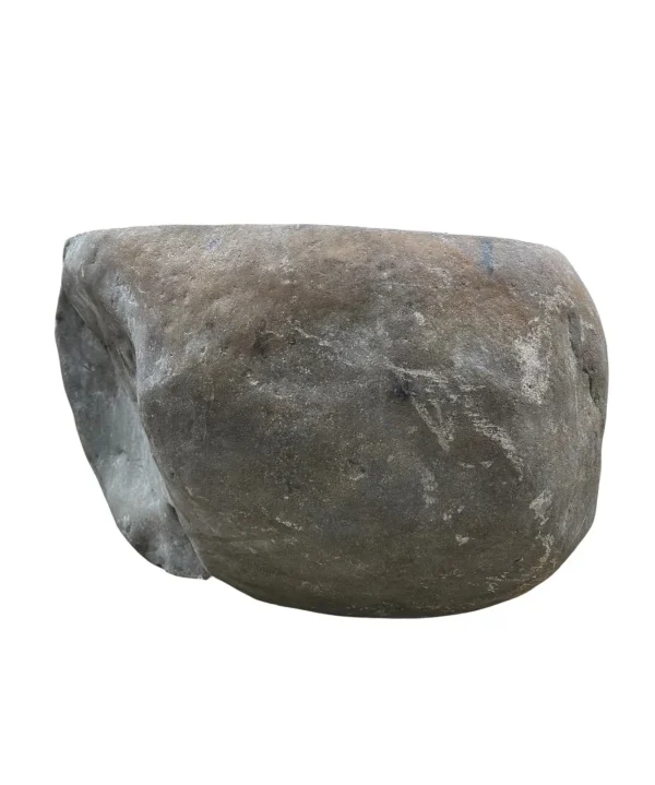 Premium river stone flower pot Art. № FP00233