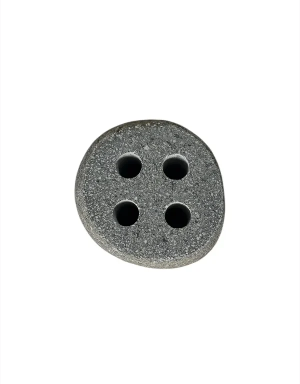 River stone trio bath accessories Art. No. BA 00245