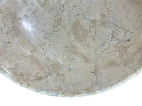 Marble bowl- handmade Art. No. MB00292