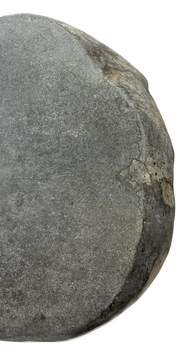 Coffee table from river stone Art. № DT00296