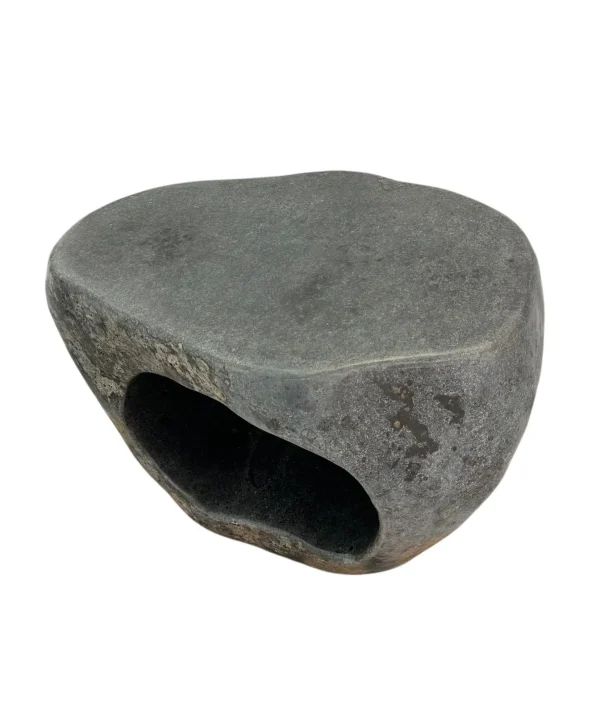 Coffee table from river stone Art. № DT00296