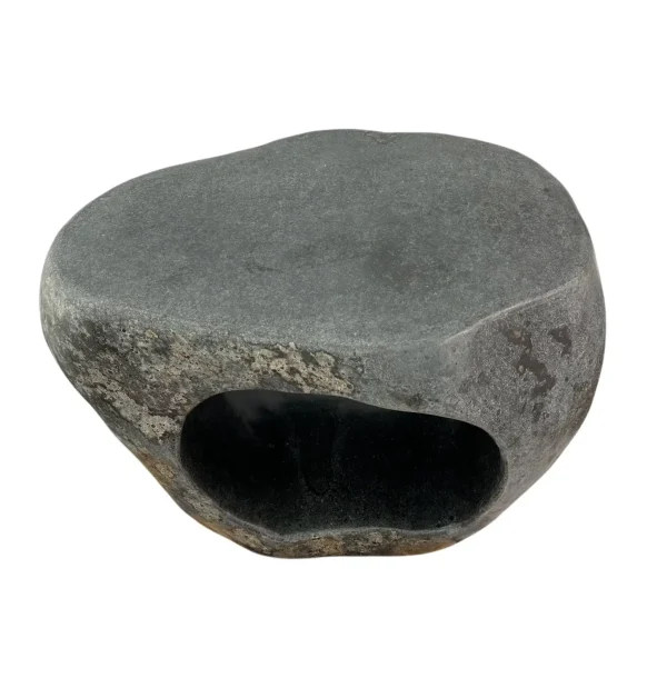 Coffee table from river stone Art. № DT00296
