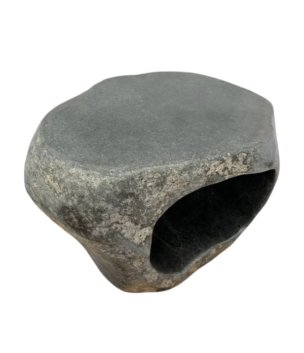 Coffee table from river stone Art. № DT00296