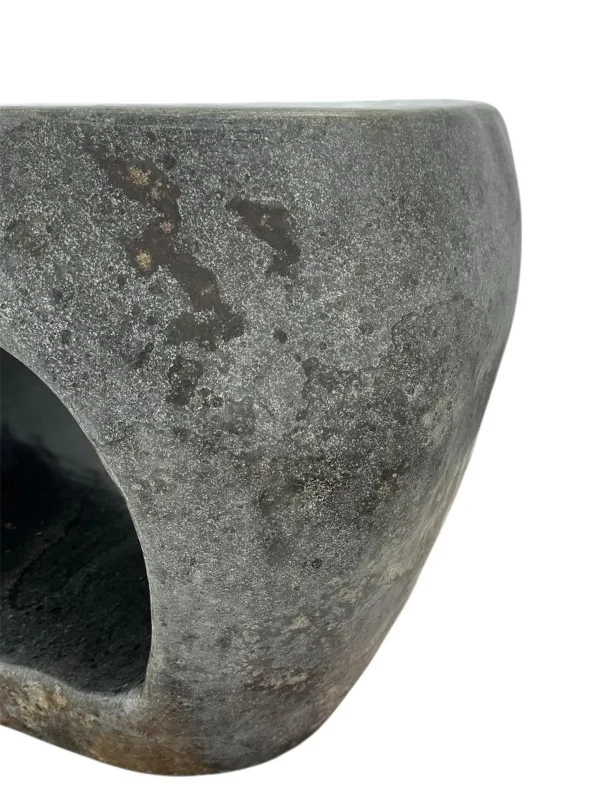 Coffee table from river stone Art. № DT00296