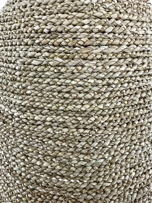 Boho Pendant Light – Handmade Natural Hanging Ceiling Lamp | Art. No. NMLSEA025-S00368