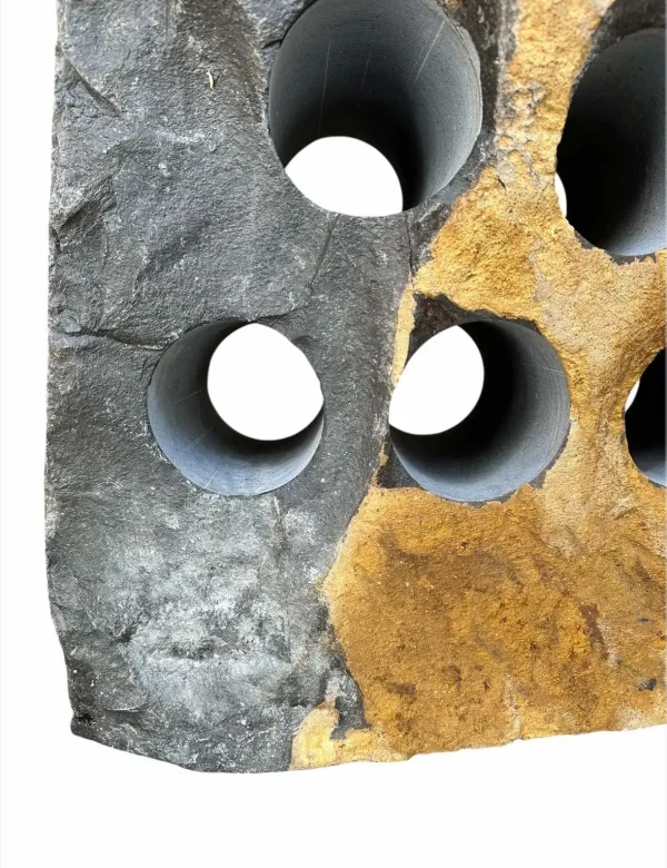 Natural stone wine rack- handmade Art. No. WR00389