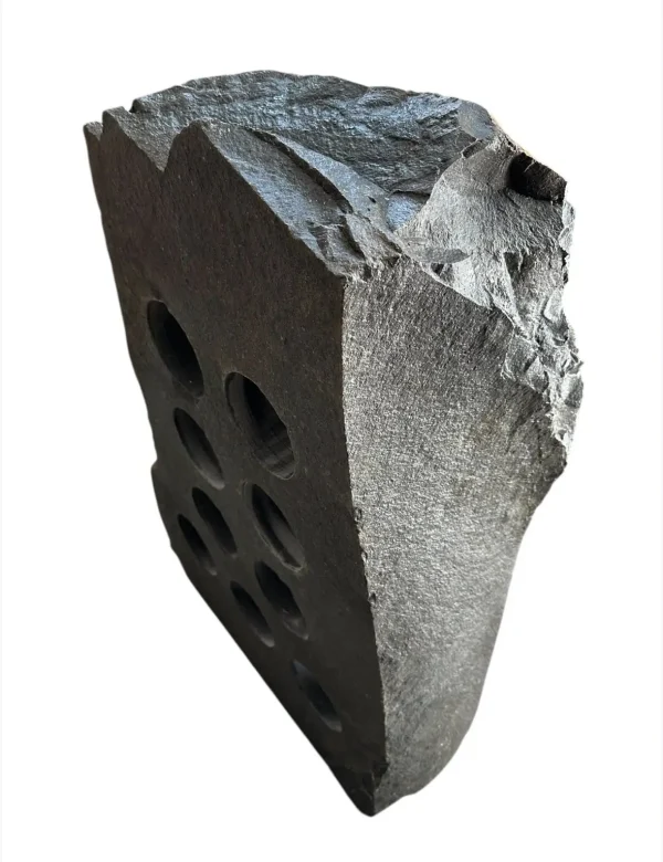 Natural stone wine rack- handmade Art. No. WR00389