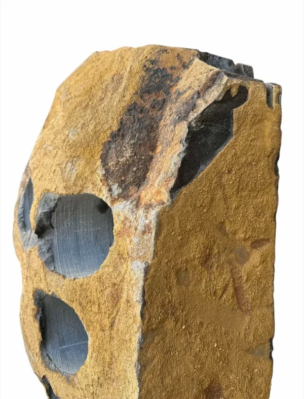 Natural stone wine rack- handmade Art. No. WR00389