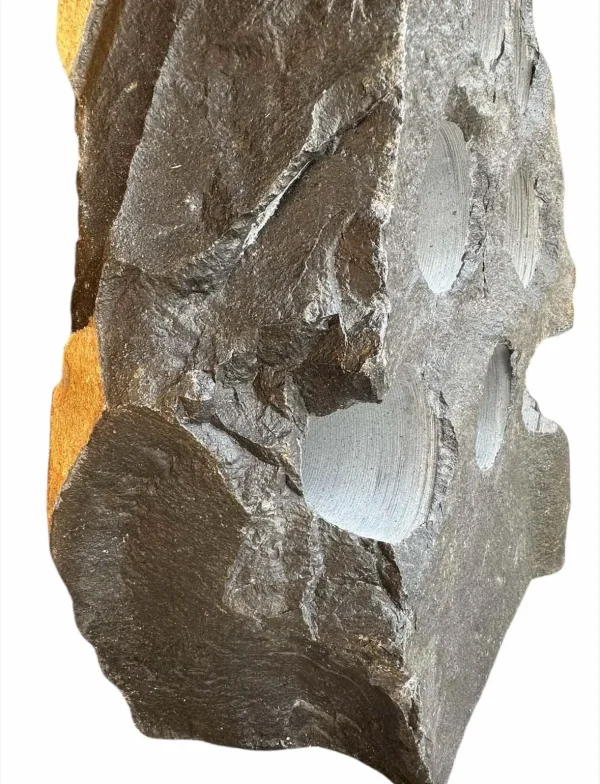 Natural stone wine rack- handmade Art. No. WR00390
