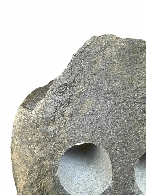 Natural stone wine rack- handmade Art. No. WR00390