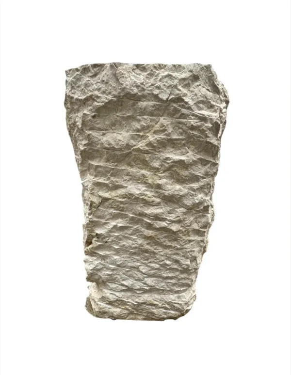 Marble Pedestal Sink – Handmade Natural Stone Bathroom Sink | Art. No. MPS00465