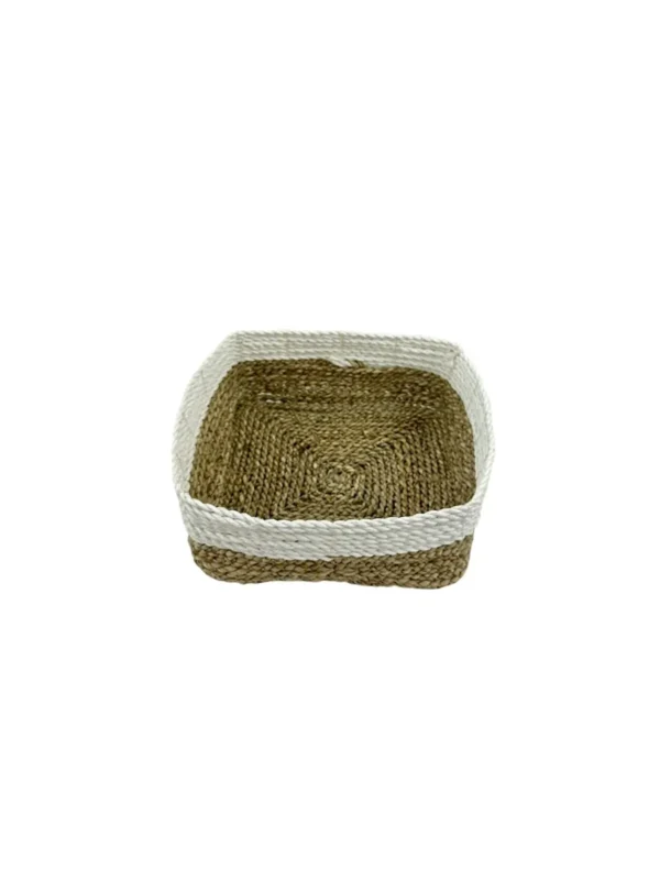 Handwoven Natural Fiber Basket Set Art. No. NMA-00440